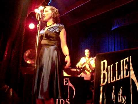 Billie and The Kids - 'Told You Not To Tell'
