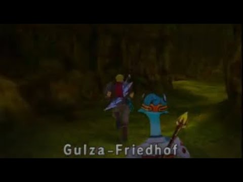 Rogue Galaxy 2.0-121- Der Gulza Friedhof