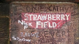 The Beatles - Ben Harper - Strawberry Fields Forever