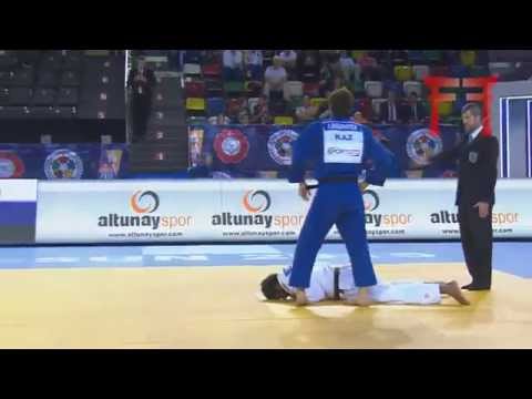IPPON OF THE DAY - Islam Bozbayev