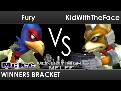 MNM 275 - Fury (Falco) VS KidWithTheFace (Fox) - Winners Bracket - SSBM