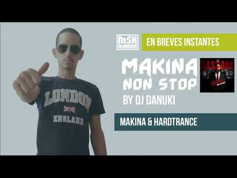 GODS OF DARKNESS PRESENTS   DJ DANUKI   LIVE   MAKINA NON STOP