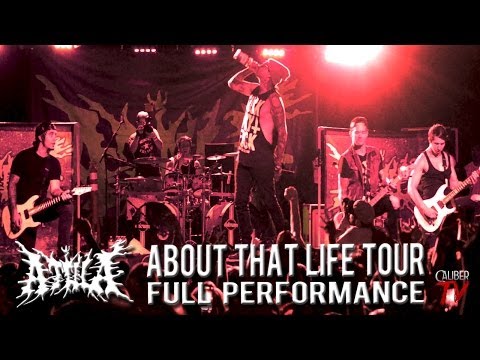 Attila - FULL SET #2! About That Life tour! (Sacramento, CA)