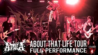 Attila - FULL SET #2! About That Life tour! (Sacramento, CA)