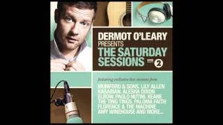 Paolo Nutini - Candy. Dermot O'Leary presents The Saturday Sessions. BBC Radio 2