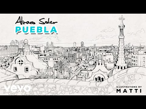 Video Puebla (Letra) de Álvaro Soler 