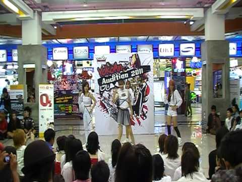 110501 Yokoan Dance Battle - Audition - Miss A :: Weizsacker
