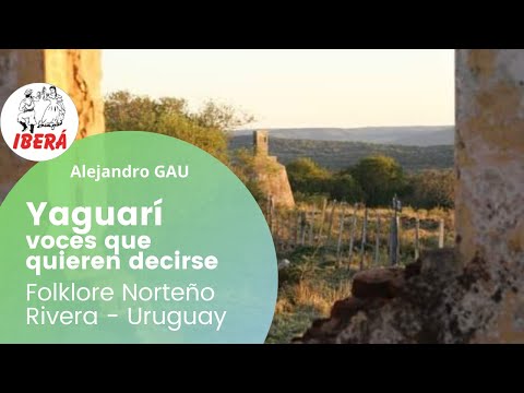 Yaguari, voces que quieren decirse, Documental.