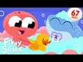 The Baby In The Bath More Routines Songs Finny The Shark