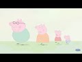 Peppa Pig Foggy Day