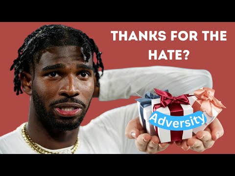 The Real Way We Should View Adversity (Featuring Shedeur Sanders)