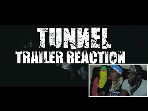 The Tunnel (Official Trailer 1) Reaction
