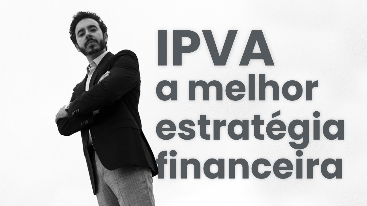 TUDO SOBRE IPVA 2025 | PAGO A VISTA OU PARCELADO?