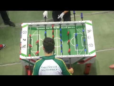 Massimo Caruso Saint Vincent