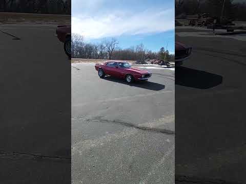 1967 Chevrolet Camaro (CC-2053034) for sale in Ortonville, Minnesota