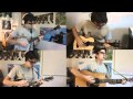 Virtual Bluegrass Band--Hello Mary Lou
