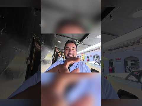 Meeting the owner of a shawarma shop in Leon, Nicaragua 🇳🇮 #Food #Foodie #Shawarma #Eating