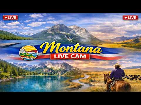 Montana Webcam Tour