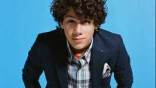 Nicholas Jonas- Crazy Kind of Crush on You