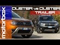 Nuova Dacia Duster VS Vecchia Dacia Duster IL TRAILER