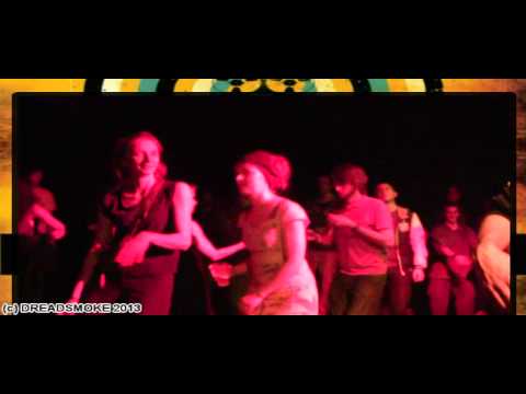 FORWARD FEVER ft ozi one - early morning steppa ( bass dub ) pt8 @ cactus brugge 25-10-13