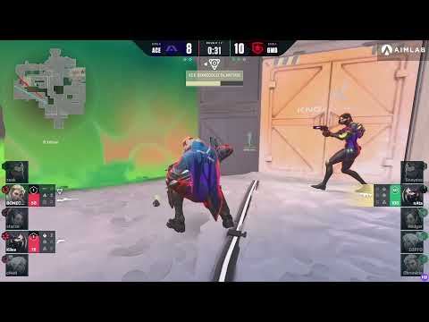 Epic Grand Final! Acend vs Gambit Map - 4 ICE BOX | Full match | Valorant Champions