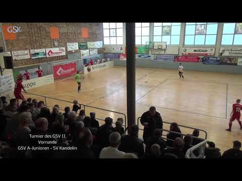 Handelshof Vorpommern Cup Turnier des GSV II VR GSV AJ   SV Kandelin