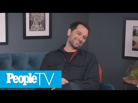 Matthew Rhys On Filming 'The Wine Show': 'By The End Of The Day We’re Slurring Our Words' | PeopleTV