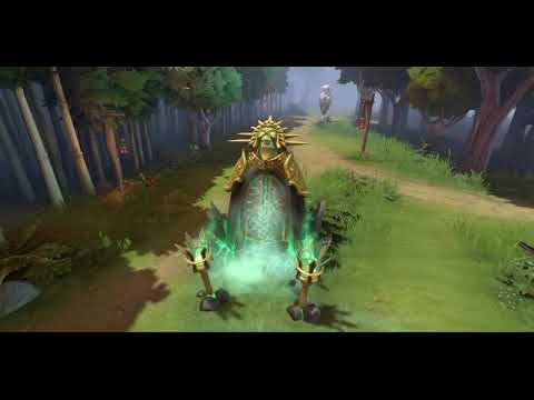 Undying DireTide Immortal