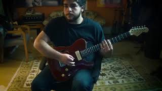 Big Wreck // War Baby (Intro Solo)