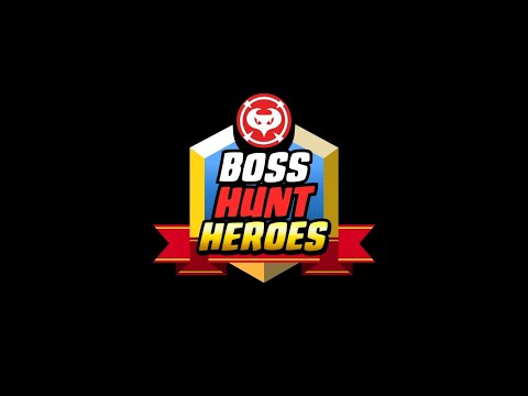 Видео Boss Hunt Heroes #1