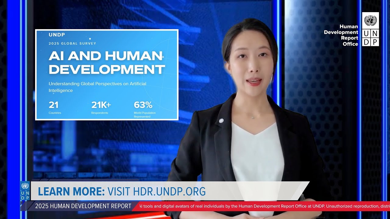 Human Development News Ep. 2 - Global Survey