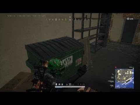 Dont steal my kill bro!