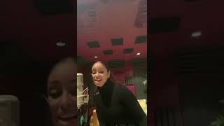 Mýa - The Best Of Me/Best Of Me Part II/ Take Me There - live IG April 2020