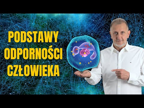 Hubert Czerniak TV - Podstawy ODPORNOŚCI organizmu, czyli immunologia dla laików / Kompendium wiedzy