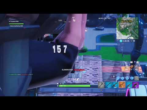 1v1v1 fun. 90 kills in 30 mins.