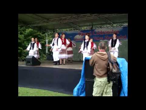 Ansamblul Bujorii Sofronei Chisidia 2011