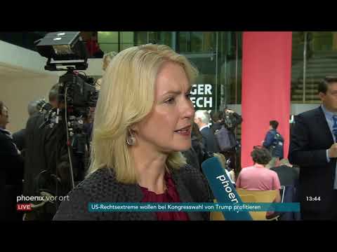 Manuela Schwesig zur Klausurtagung der SPD am 05.11.18