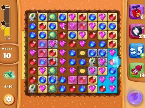 Diamond Digger Saga Level 1671 - NO BOOSTERS | SKILLGAMING ✔️