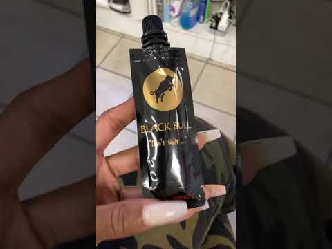 Black Bull  Royal Bee Honey