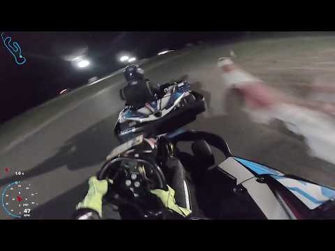 Go Kart - Openkart A-Final Rd.14 & SWS Sprint Cup Rd.7 @SK333 09.10.2018