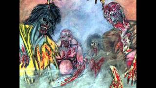Impetigo - Defiling The Grave - Horror Of The Zombies