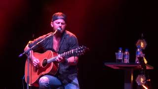 Kip Moore - &quot;Crazy One More Time&quot; (CMA Songwriters Series, London)