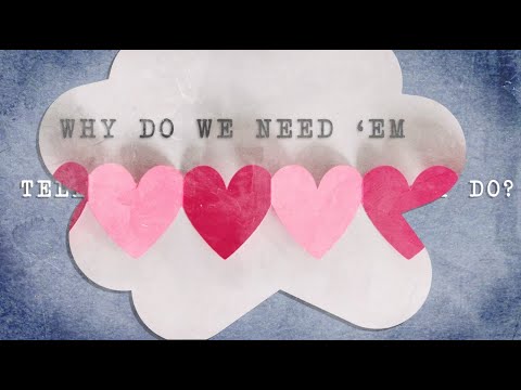 Daves Highway - Why Do We Need Em (Lyric Video)