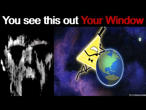 Mr Incredible Becoming Uncanny (You see this out Your Window)