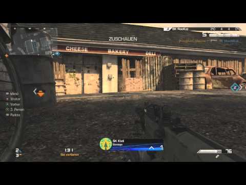 CoD Ghosts: Unser Lieblingsmode :D vs. Aware Gaming - Listen In #18