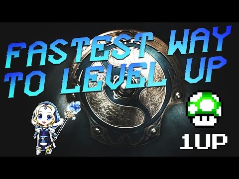 DOTA 2: FASTEST WAY TO LEVEL UP THE TI7 BATTLE PASS + GIVEAWAY INFO