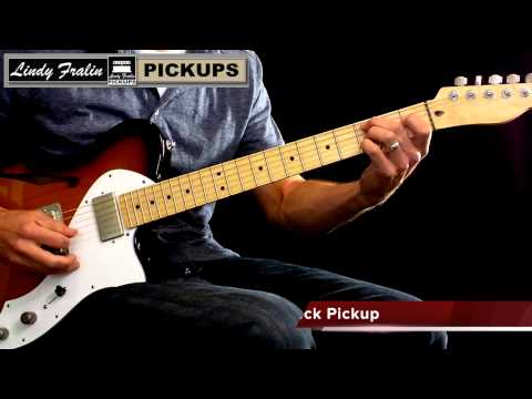 Lindy Fralin Big Single Aged Nickel Neck Pickup image 3