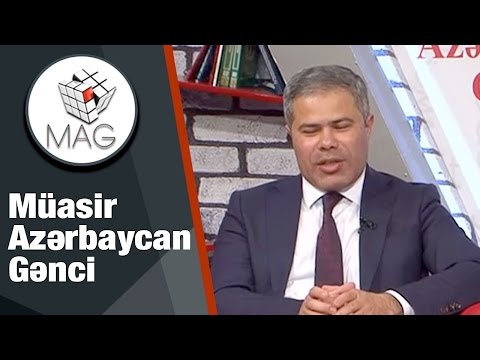 MAG -Türk Şurası Gənclər Festivalı-11.10.2016