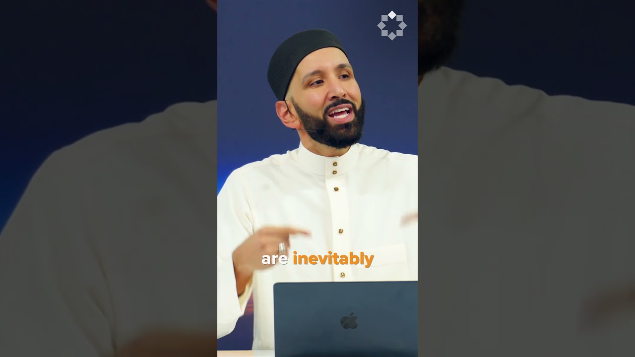 Should Kids Go To A Janazah? | Dr. Omar Suleiman